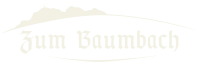 Wirtshaus zum Baumbach Logo