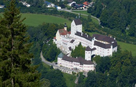 Schloss Hohenaschau